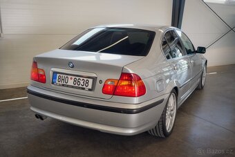 BMW E46 330ia, sedan 2002 - 5