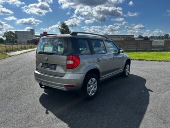 ŠKODA YETI 2.0 TDI - 5