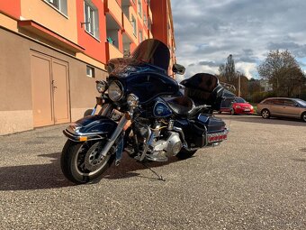 HARLEY DAVIDSON ELEKTRA - 5