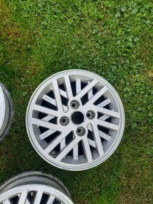 Alu disky Ford 4x108 r 14 - 5