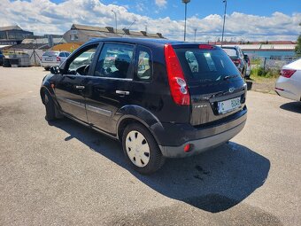 Ford Fiesta 1.3i Ambiente,51kw, nová STK - 5