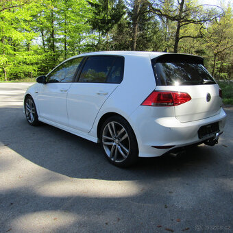 Volkswagen Golf VII 2,0TDi 110kw, R-LINE, 4MOTION, Lounge - 5