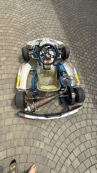 Závodní motokára 2014 85km/h - 5