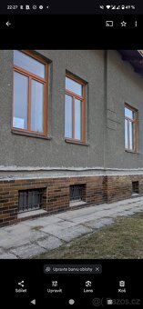 Použitá Dřevěná Eurookna - 5