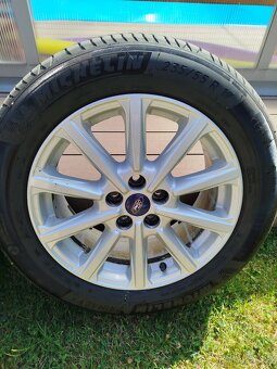 Alu kola Ford 17" - 5