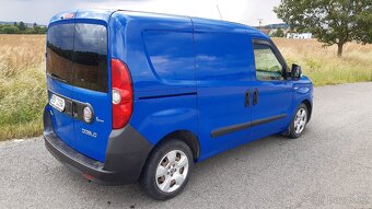 Fiat doblo 1.6 - 5