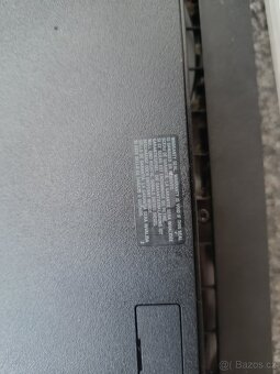 PS3 Slim 320GB, originál ovladač + 6 her / PlayStation 3 - 5