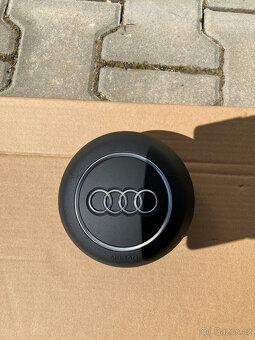 airbag ridice volant audi a4 b9 a5 f5 s4 s5 s-line - 5