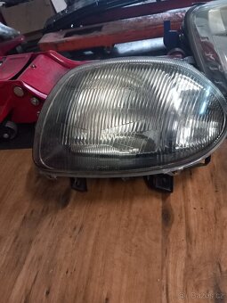 Renault Clio rok 2000 levne dily - 5