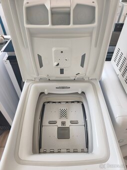 Pračka horní plnění ETA 374090000, 7kg, 1200ot., záruka 1/2r - 5