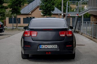 Chevrolet Malibu 2.0 CRDI LTZ - 5