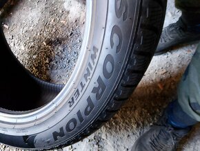275/45/21 110v Pirelli - zimní pneu 4ks - 5