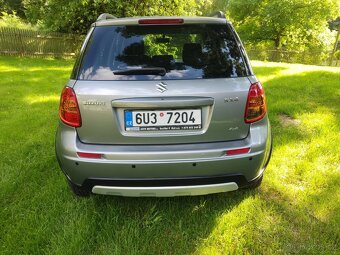 Suzuki SX4 - 5