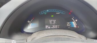 Nissan Leaf tekna 2014 - 5