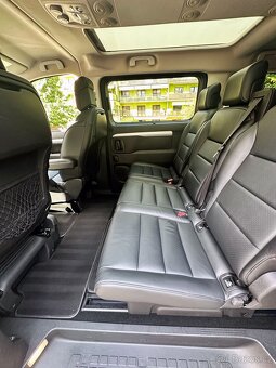 Citroën Spacetourer 2.0 HDI 130 kW, 8 míst, automat, TOP - 5