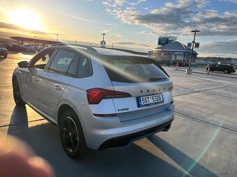 Škoda Kamiq Monte Carlo - 5