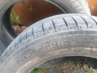 4x Michelin R16 letní - 5