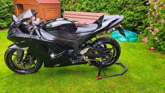 Kawasaki zx6r - 5