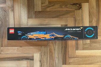 Nové Lego Technic 42141 Závodní auto McLaren Formule 1 - 5