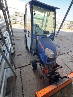 Prodám Iseki SXG 323 - 5