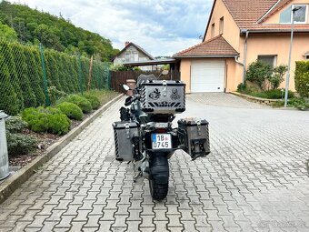 BMW R1200GS ESA NAVIGACE 71 000 km - 5