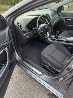 HYUNDAI i40 1.7 CRDi 100kW 2012 ČTĚTE INZERÁT DO KONCE - 5