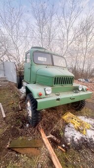 Praga V3S s hydr. rukou - 5