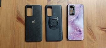 OnePlus 9 Pro–12GB/256GB + příslušenství, po výměně baterie - 5