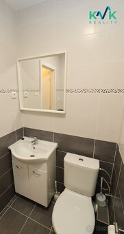 Pronájem garsoniéry, 22 m², po rekonstrukci, ul. Mánesova, S - 5