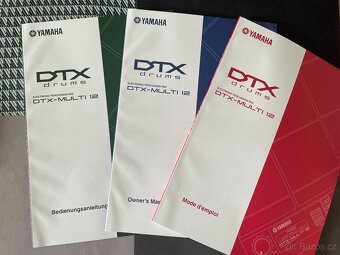 YAMAHA DTX MULTI12 - 5