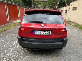 BMW X3 E83 2.5i 141 kW 4x4 - Bi-xenony, manuální převodovka - 5
