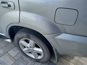 Nissan X-trail t30 - 5