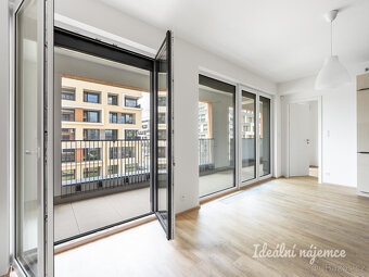 Pronájem bytu 3+kk, Domalípova, Hloubětín, 35500 Kč/měs, 89 - 5