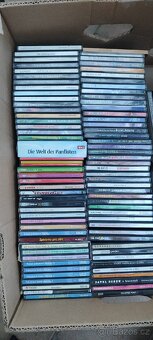 MC kazety, DVD, hudba cd - 5