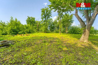 Prodej pozemku k bydlení, 2641 m², Kšice - 5