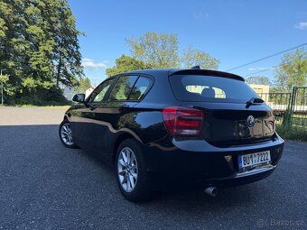 BMW 2.0 118d F20 r.v. 2013 - 5