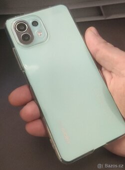 Xiaomi Mí 11 Lite 6.5" DS 5G NE 8/128 + 256GB + EXTRA BALEN - 5