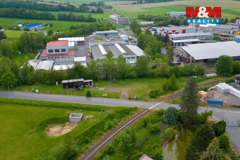 Prodej komerčního pozemku, 2736 m², Domažlice - 5