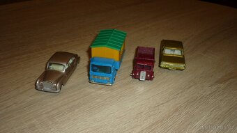 MATCHBOX RW K PIPE,TANKER,ROLLS,OPEL DIPLOMAT K DISPOZICI - 5