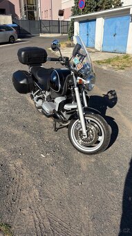 Prodám BMW R1100R – Edice 75 let - 5
