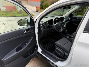Hyundai Tucson 1.6 TGDi 130kW 68000km automat - 5