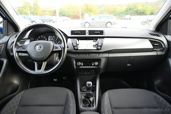 Škoda Fabia 1.2TSI 66KW Style 5/2016 - 5