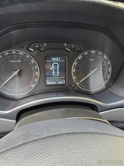 Škoda Octavia 2.0 fsi 110kw 4×4 - 5