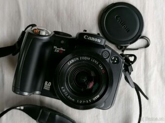 Canon PowerShot S5 IS - 5