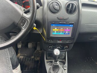 Dacia Duster 1.2 tce rok 2016 - 5