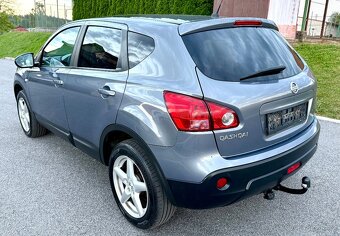 Prodám Nissan Qashqai 2.0i 4x4 automat 162900km - 5