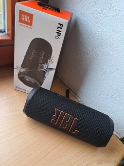 Bluetooth Reproduktor- nový - 5