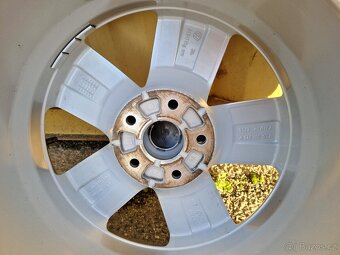 5x120 r17 kola disky vw t5 t6 transporter multivan 215 60 17 - 5