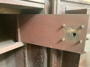 Trezor starožitný Popelka za 12.000 kč - 5