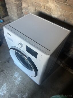 🧺 Pračka Whirlpool – 8 kg, 1200 otáček, A+++ - 5